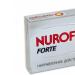 Нурофен Форте — эффективное обезболивающее в специальной оболочке Нурофен 400 инструкция по применению таблетки взрослым